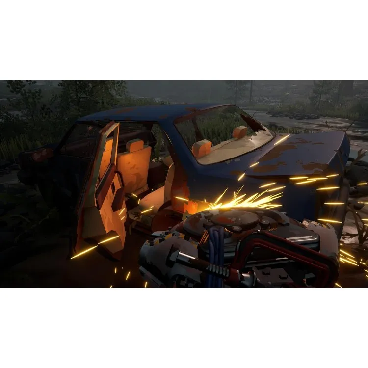 خرید Pacific Drive برای PS5