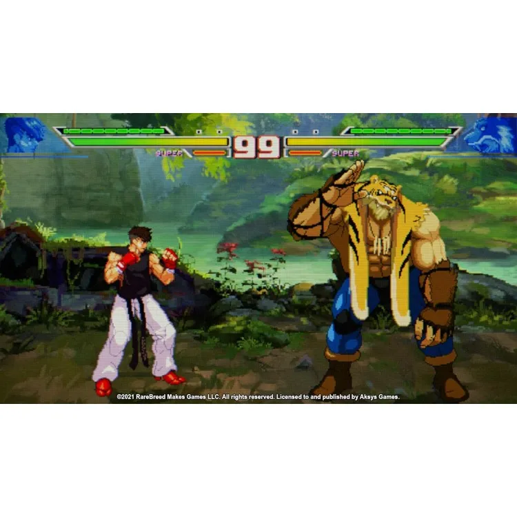خرید بازی Blazing Strike برای نینتندو سوییچ