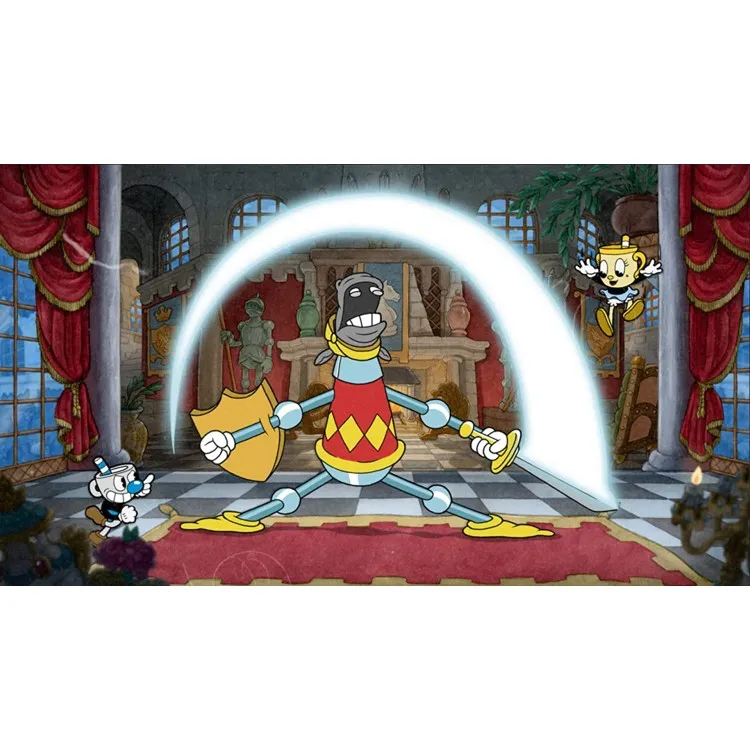خرید بازی Cuphead برای PS4