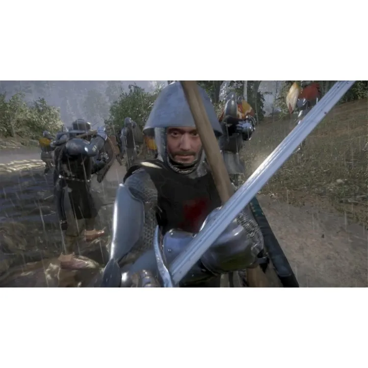 خرید بازی Kingdom Come: Deliverance نسخه Royal برای PS5