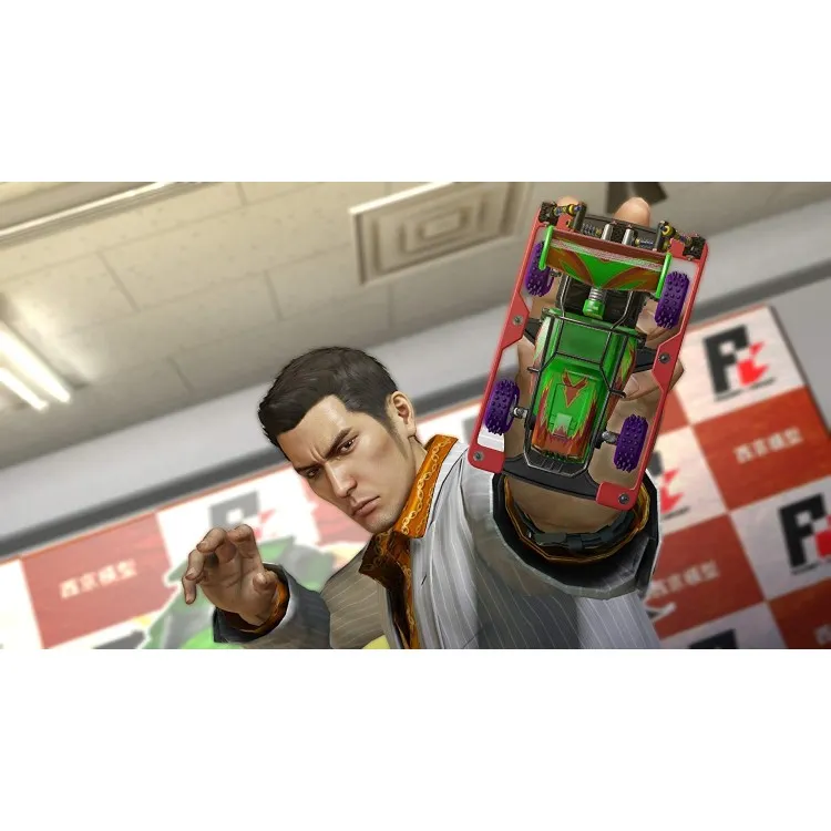 خرید کارت دانلود بازی Yakuza 0 نسخه Director's Cut برای نینتندو سوییچ 2