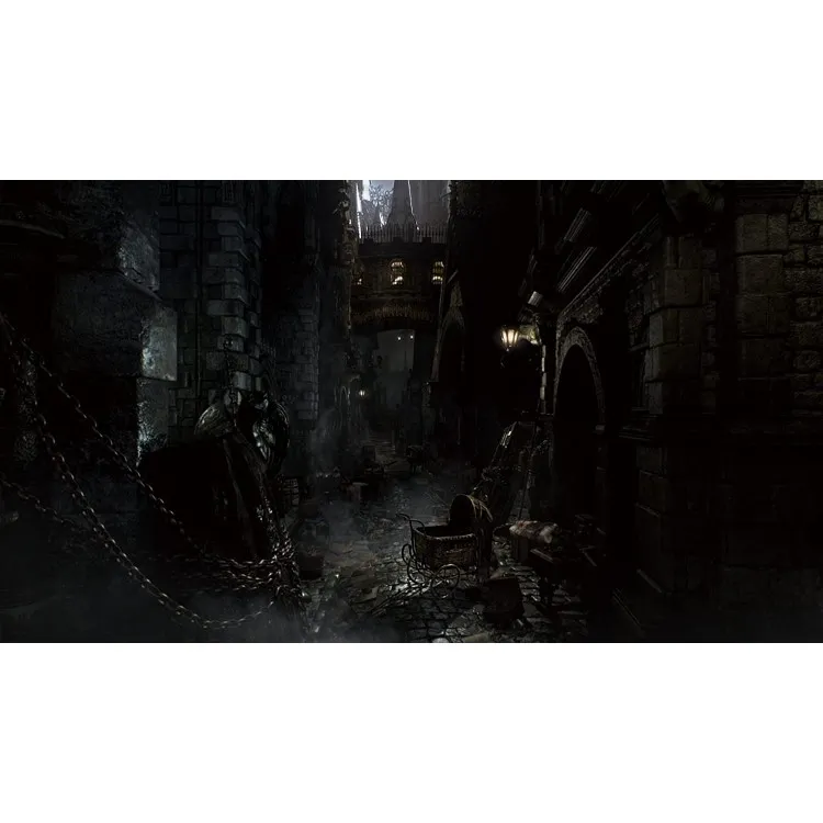 خرید بازی Bloodborne نسخه Game of the Year  برای PS4