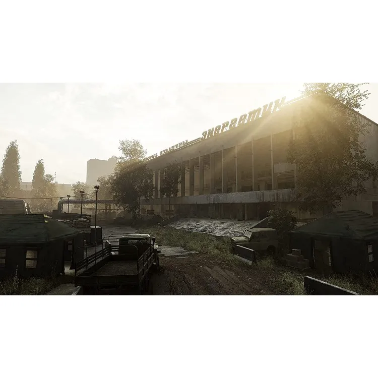 خرید بازی Chernobylite برای PS5