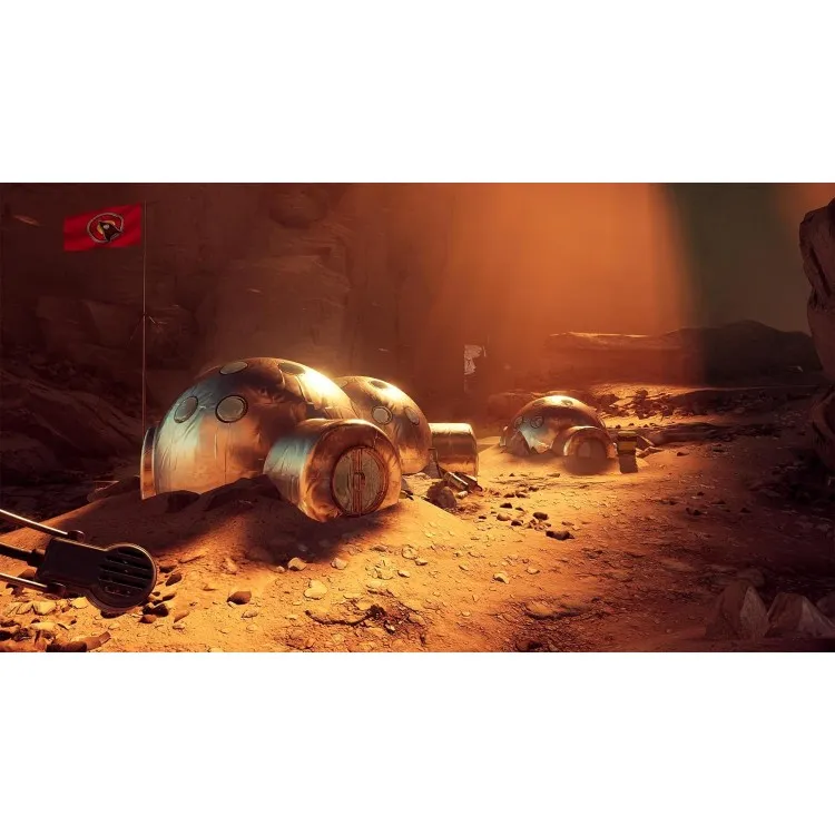 خرید بازی The Invincible برای PS5