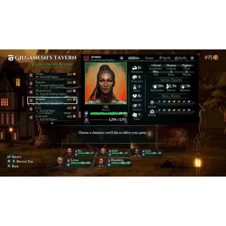 خرید بازی Wizardry: Proving Grounds of the Mad Overlord برای PS5