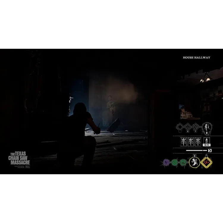 خرید بازی The Texas Chainsaw Massacre برای PS4