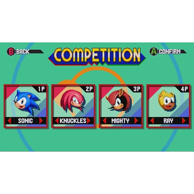 خرید بازی Sonic Mania Plus 