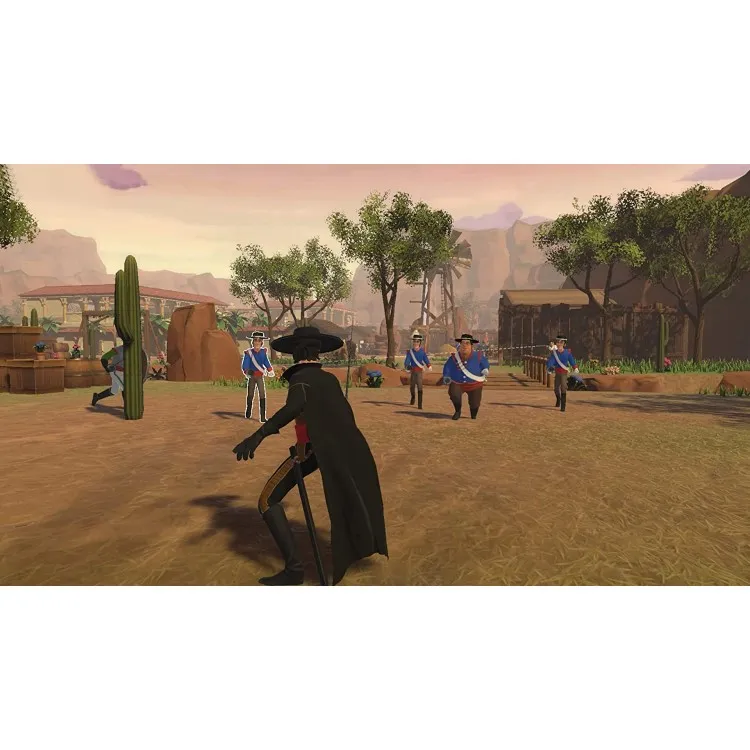 خرید بازی زورو برای PS5