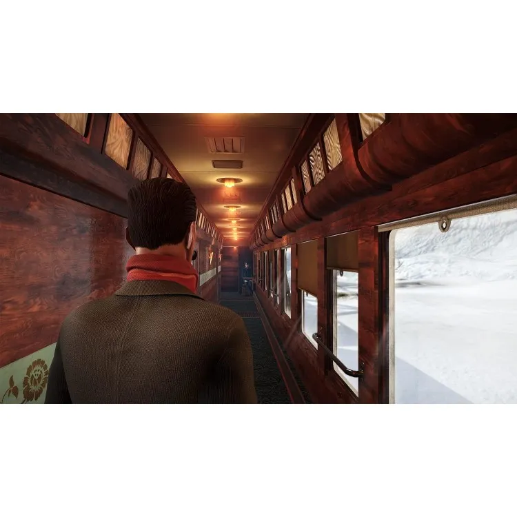خرید بازی Murder on the Orient Express نسخه دلوکس برای PS5