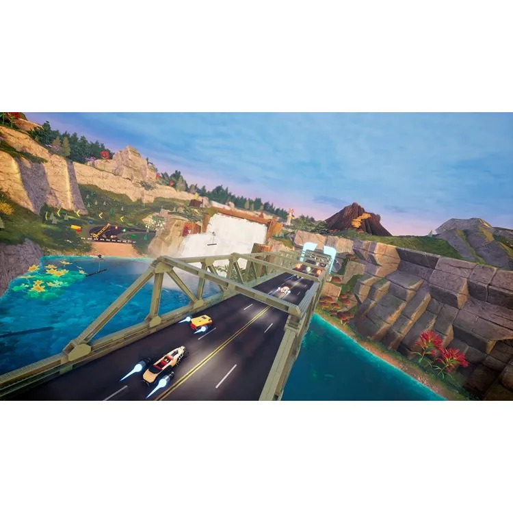 خرید بازی LEGO 2K Drive برای PS5