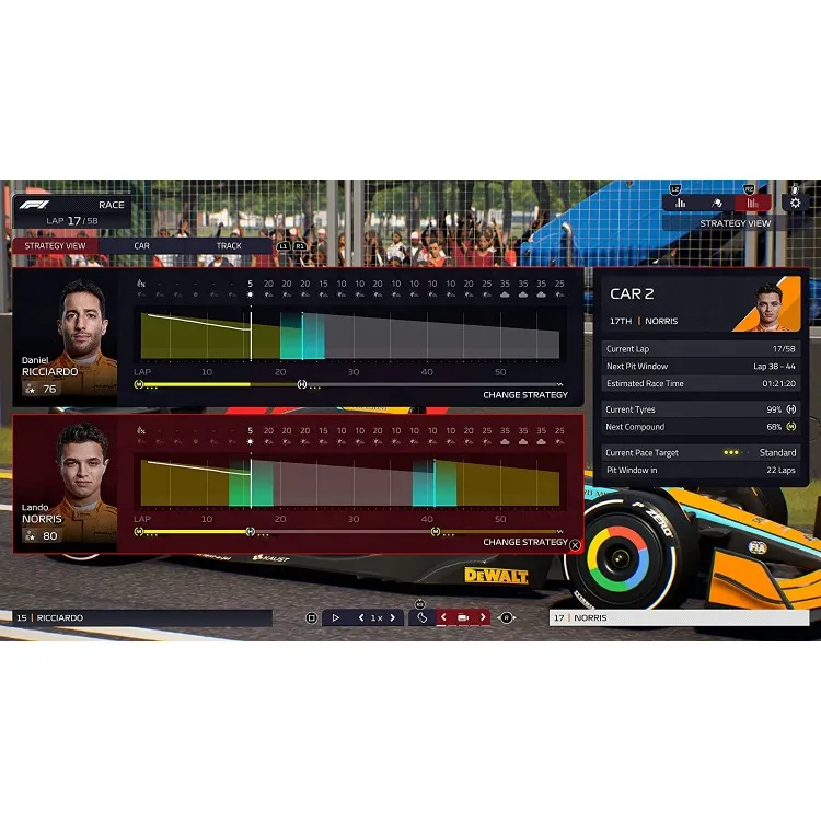 F1 Manager 2022 - PS5