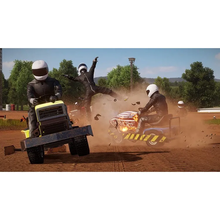 خرید بازی Wreckfest برای نینتندو سوییچ