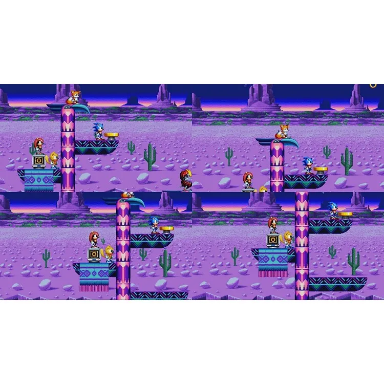 خرید بازی Sonic Mania Plus 