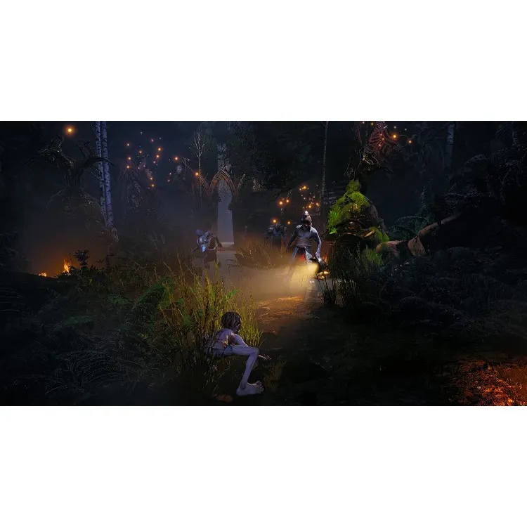 خرید بازی The Lord of the Rings: Gollum برای PS5