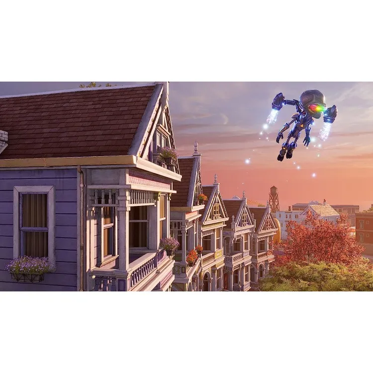 خرید بازی Destroy All Humans 2 - Reprobed برای PS5