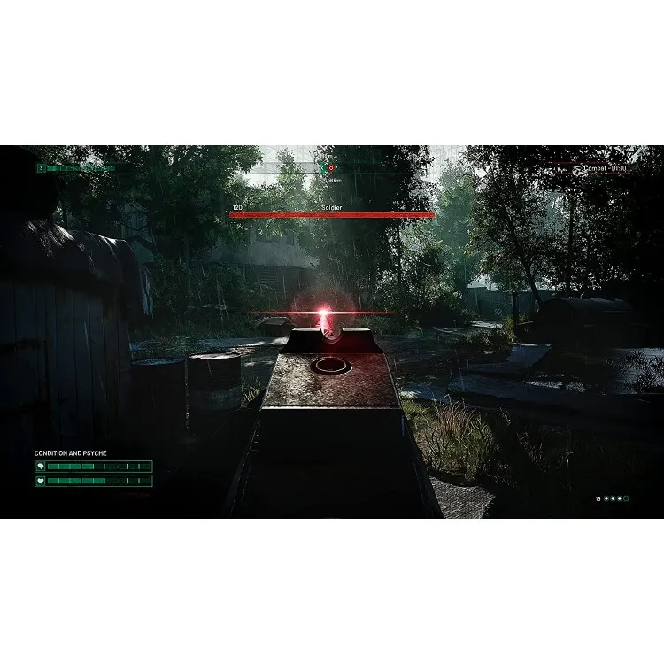 خرید بازی Chernobylite برای PS5