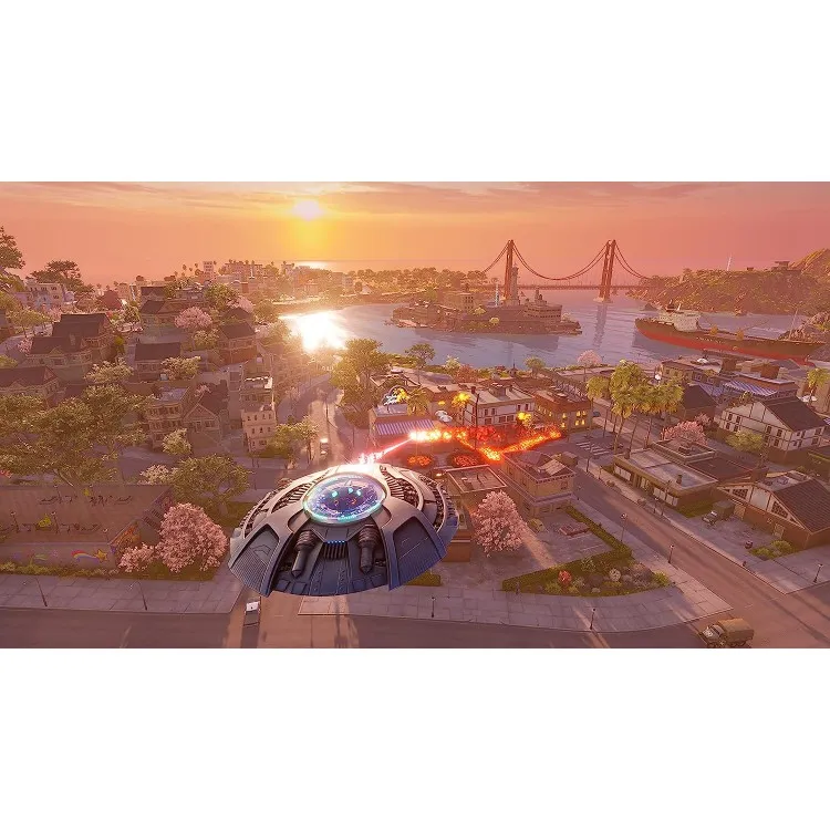 خرید بازی Destroy All Humans 2 - Reprobed برای PS5