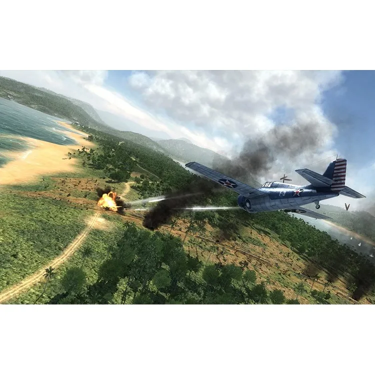 خرید بازی Air Conflicts Double Pack برای PS4