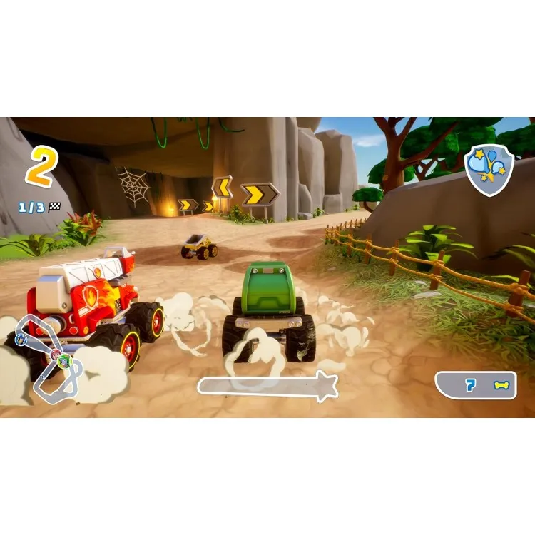 خرید PAW Patrol Rescue Wheels: Championship - PS5
