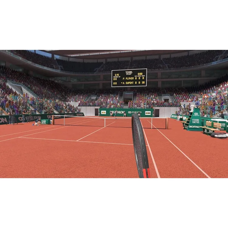 خرید بازی Tennis On-Court برای PS VR2