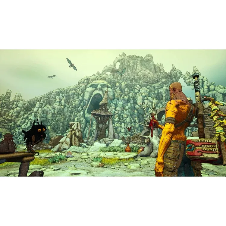 خرید بازی Clash: Artifacts of Chaos نسخه Zeno برای PS5
