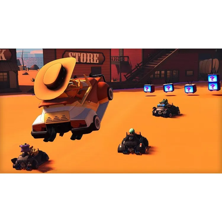 خرید بازی Garfield Kart 2: All You Can Drift برای نینتندو سوییچ