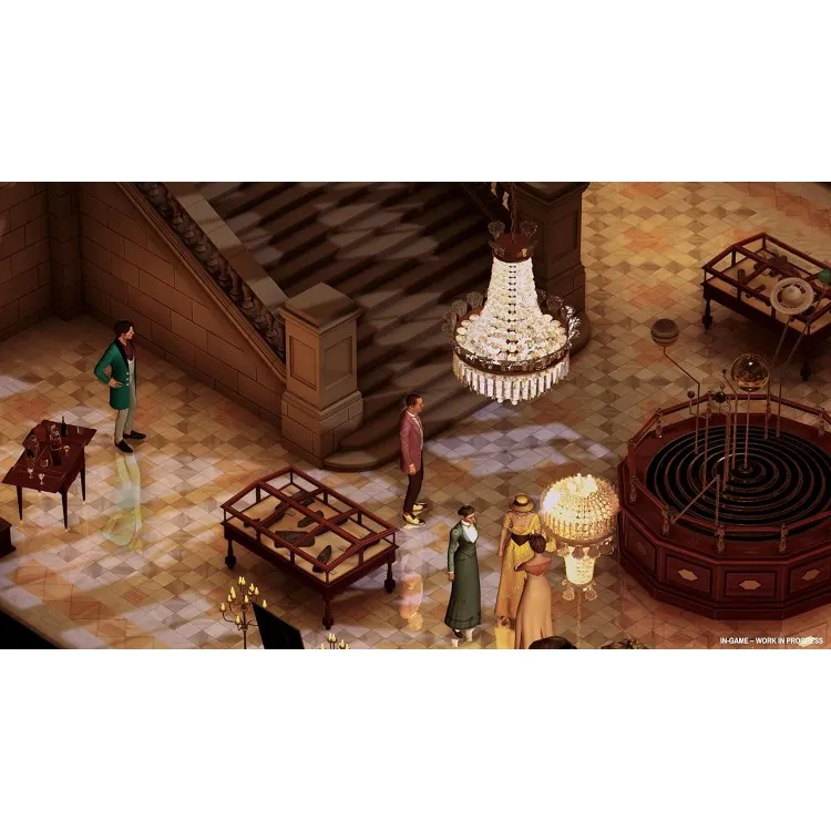 خرید بازی هرکول پوآرو: The London Cases برای PS5