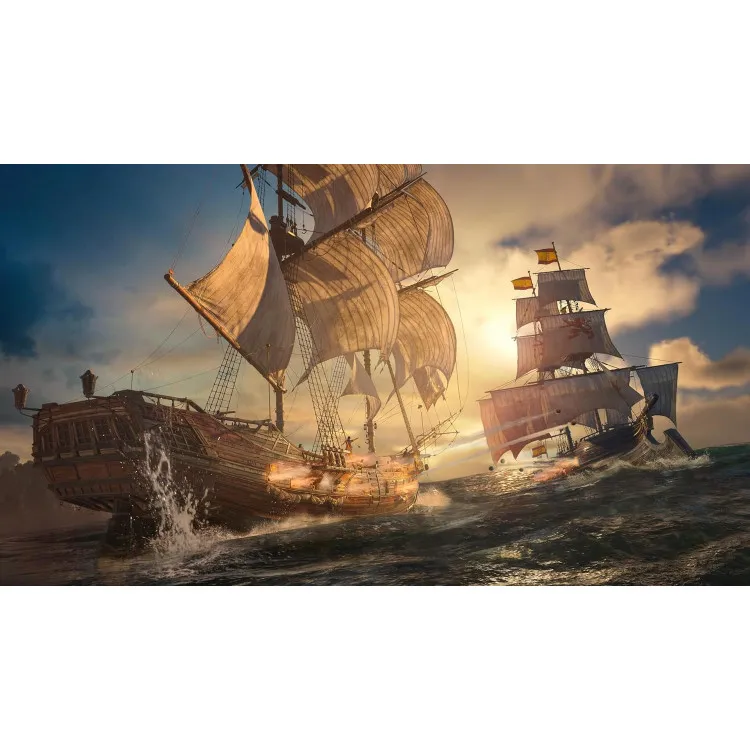 خرید بازی Assassin's Creed: Black Flag Resynced برای PS5