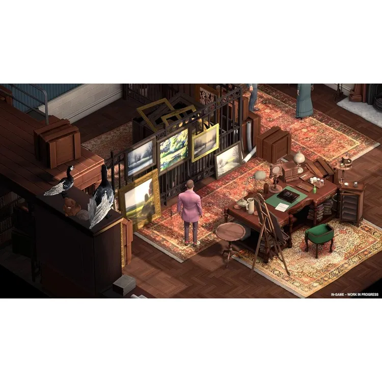 خرید بازی هرکول پوآرو: The London Cases برای PS5