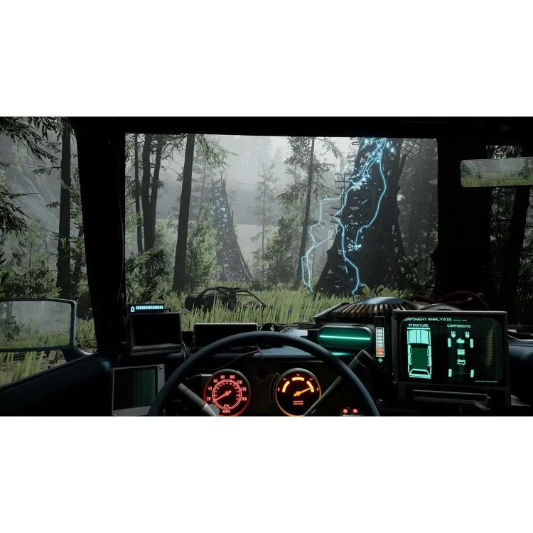 خرید Pacific Drive برای PS5