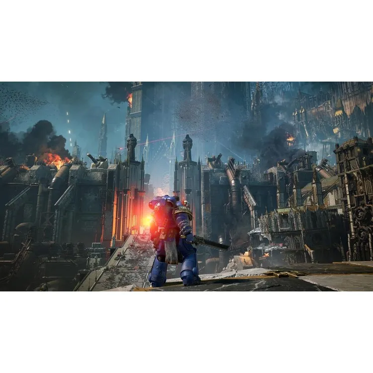 خرید بازی Space Marine 2 نسخه محدود Ultima برای PS5