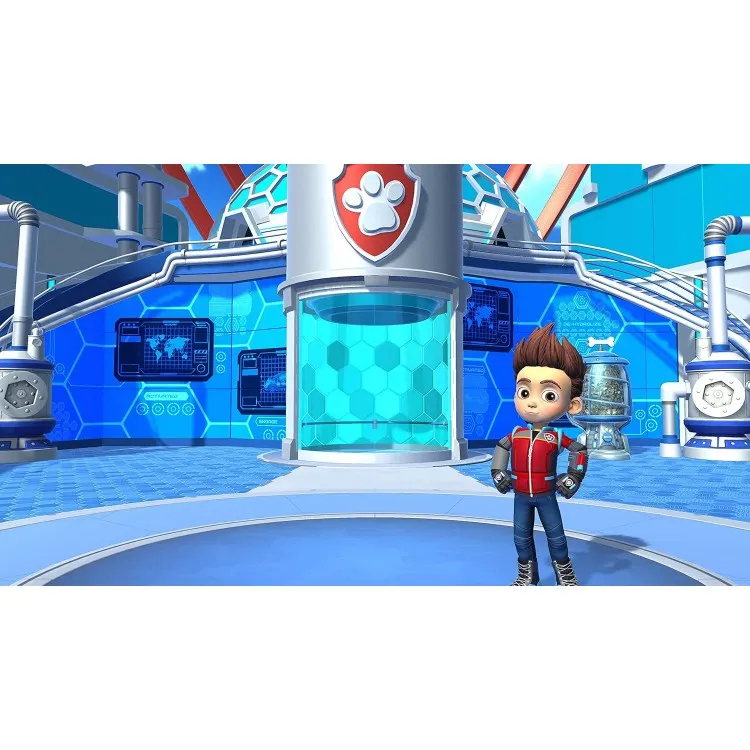 خرید بازی Paw Patrol the Movie: Adventure City Calls برای PS5
