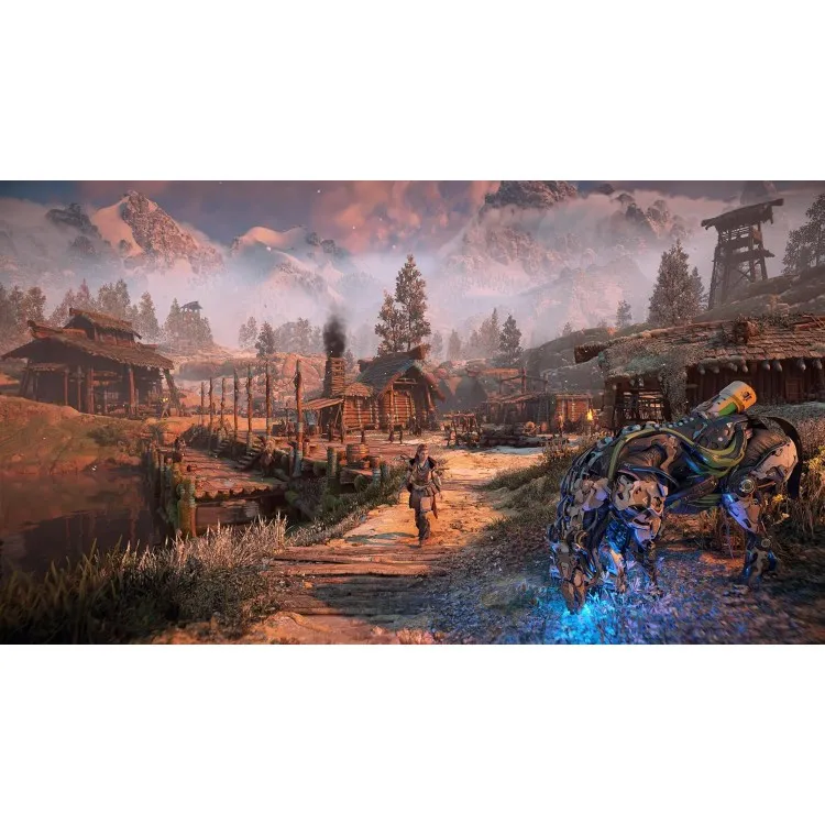 خرید بازی Horizon Zero Dawn Remastered برای PS5