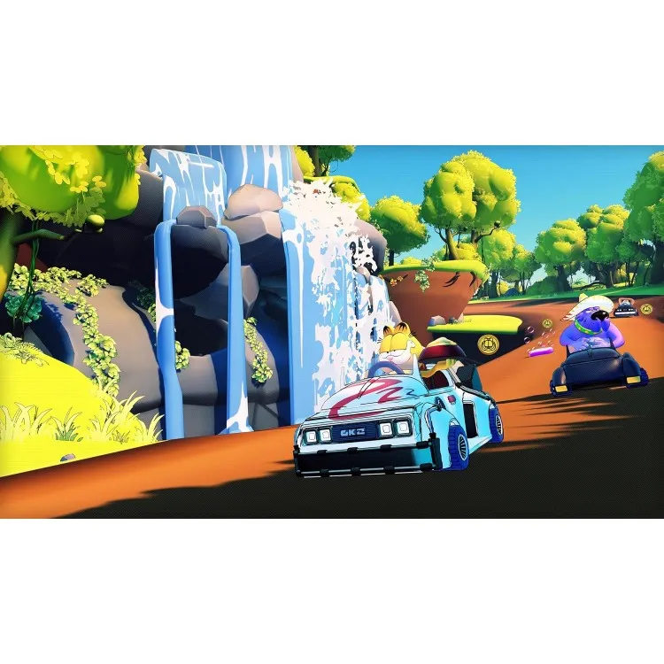 خرید بازی Garfield Kart 2: All You Can Drift برای نینتندو سوییچ