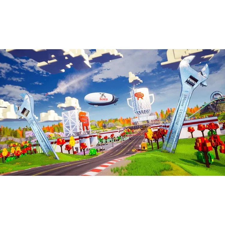 خرید بازی LEGO 2K Drive برای PS5