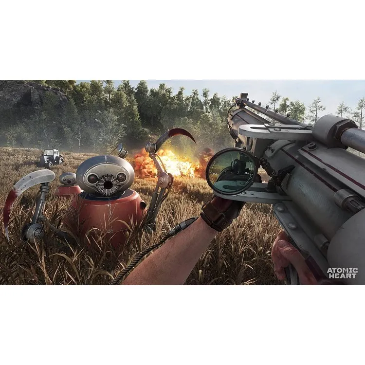 خرید بازی Atomic Heart برای PS5