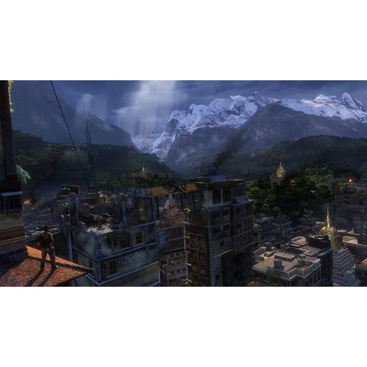 خرید بازی Uncharted: The Nathan Drake Collection برای PS4