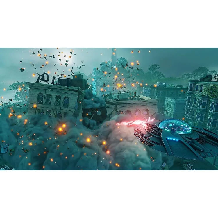 خرید بازی Destroy All Humans 2 - Reprobed برای PS5