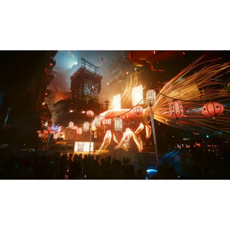 خرید بازی Cyberpunk 2077 نسخه Ultimate برای نینتندو سوییچ 2