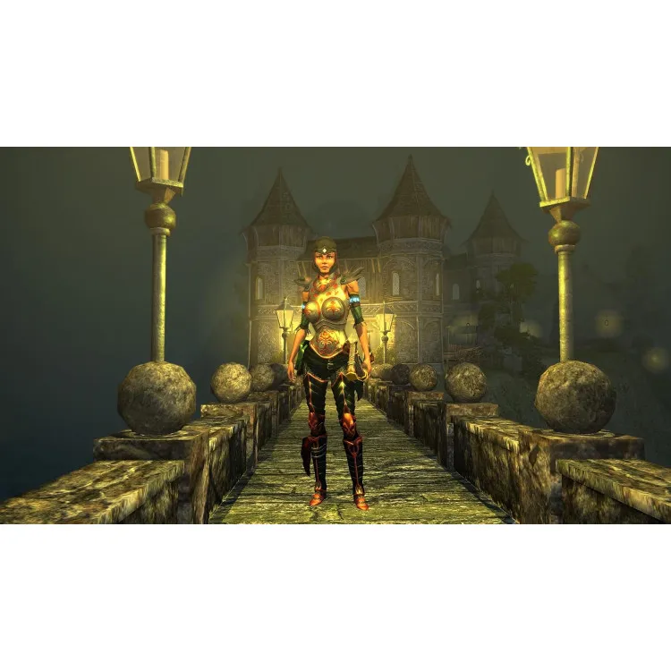 خرید بازی Sacred 2 Remaster برای PS5