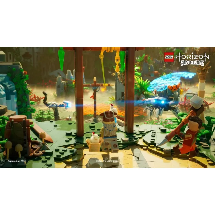 خرید بازی LEGO Horizon Adventures برای PS5