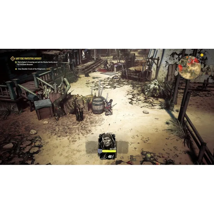 خرید بازی Weird West نسخه Definitive Deluxe برای PS5