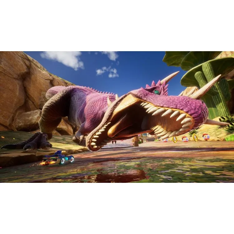 خرید بازی Sonic Racing: Crossworlds برای نینتندو سوییچ