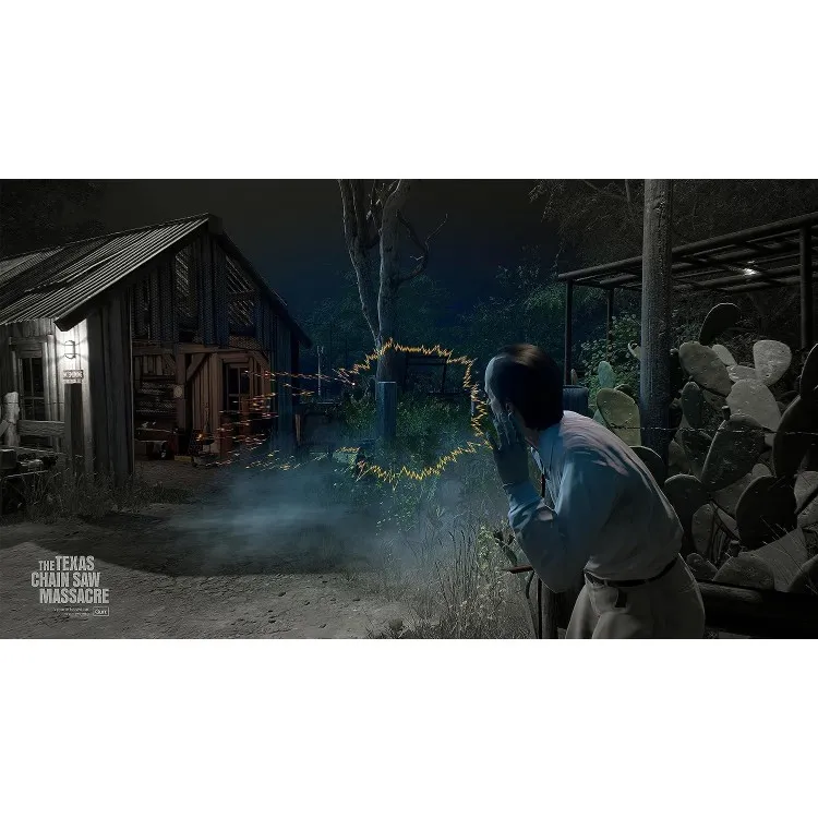 خرید بازی The Texas Chainsaw Massacre برای PS4