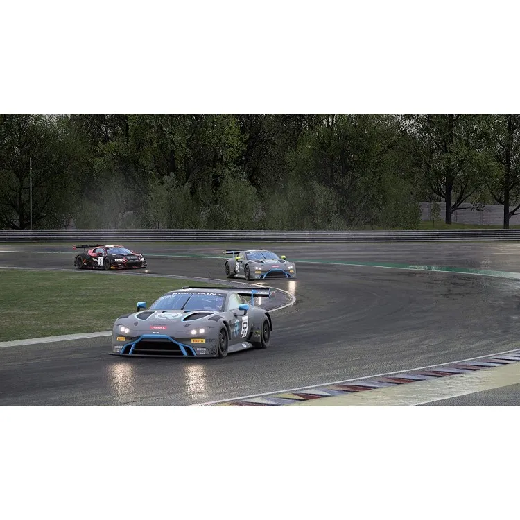 خرید بازی Assetto Corsa Competizione برای PS5