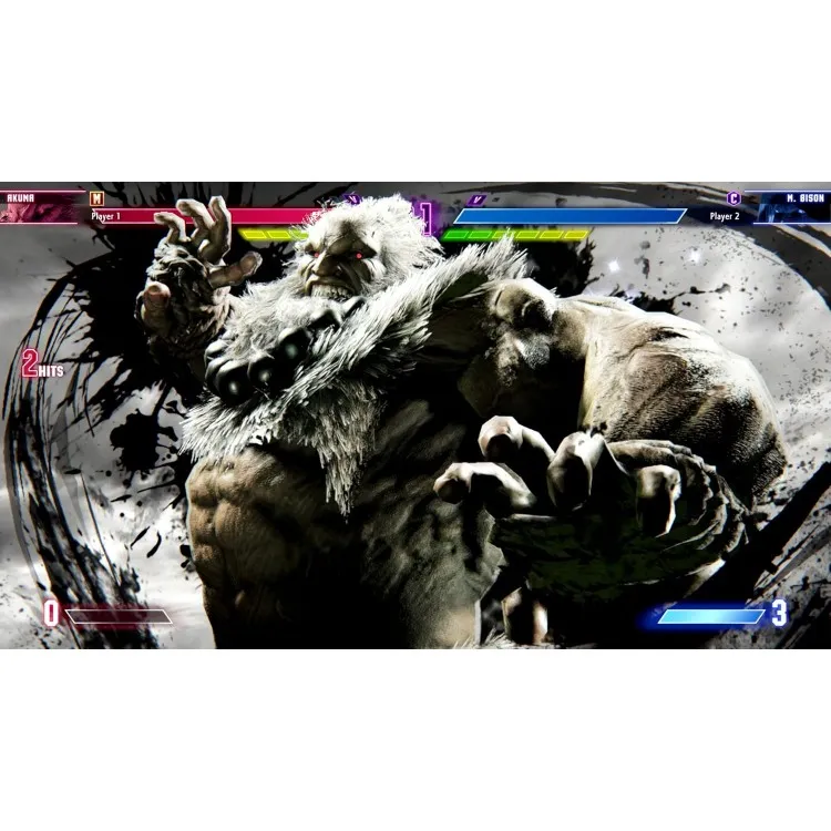 خرید بازی Street Fighter 6 نسخه Years 1-2 Fighters برای PS5