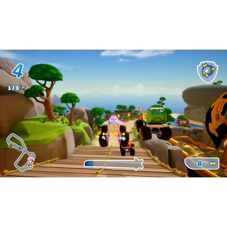 خرید PAW Patrol Rescue Wheels: Championship - PS5