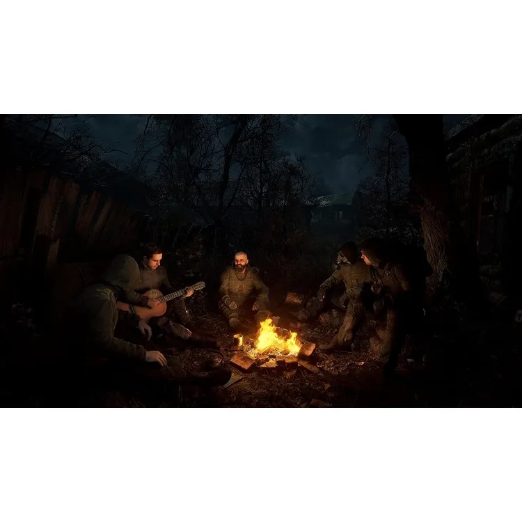 خرید بازی S.T.A.L.K.E.R 2: Heart of Chernobyl نسخه Day One برای PS5