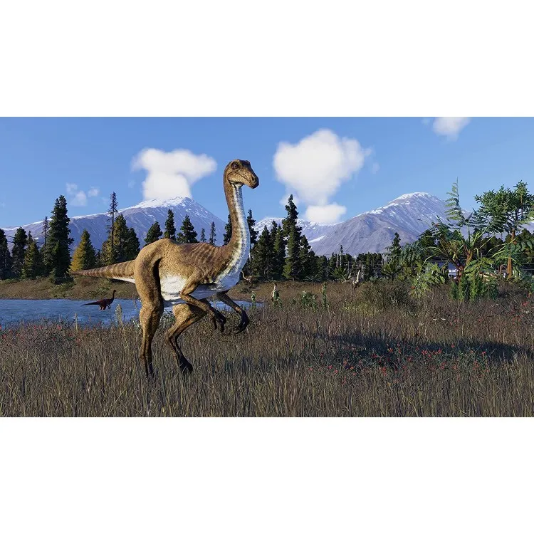 خرید بازی Jurassic World Evolution 2 برای PS5