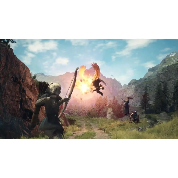 خرید بازی Dragon's Dogma II برای PS5